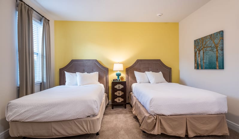 Encore Resort - Ten Bedroom Villa Bedroom 4